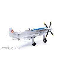 ACE Collectors 881556 - 1/72 Mustang P-51 D J-2113 Museum Dübendorf