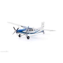 ACE Collectors 881618 - 1/72 Pilatus PC-6 HB-FKM Para Centro Locarno blau