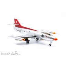 ACE Collectors 881620 - 1/72 FFA P-16 Jet X-HB-VAD mit Bewaffung LE