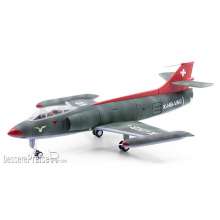 ACE Collectors 881621 - 1/72 FFA P-16 Jet X-HB-VAC Camo ohne Bewaffnung