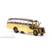 ACE Collectors 882009 - 1/87 Saurer Alpenwagen IIIa Gold Edition