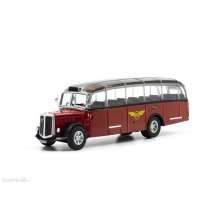 ACE Collectors 882012 - 1/87 Saurer L4C Alpenwagen IIIa BVB Bex-Villars-Bretaye