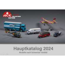 ACE Collectors 882024 - Arwico Katalog 2024