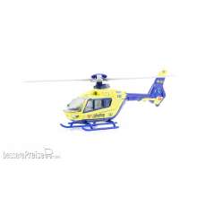 ACE Collectors 882101 - ACE Toy EC-135 Alpine Air Ambulance Helikopter Mini