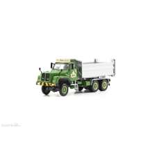 ACE Collectors 882334 - 1/87 Saurer D330N 6x6 Kipper Spross