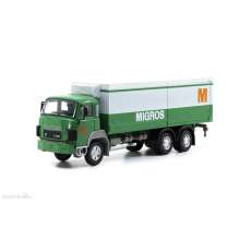 ACE Collectors 882389 - 1/87 Saurer D330B F6x2 Frigo Migros