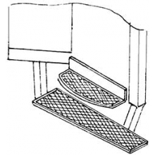 Weinert 8824 - Tritte für Pwgs 41