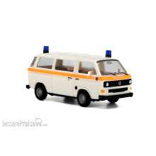 ACE Collectors 885111 - 1/87 VW T3 Polizeibus Kapo Bern