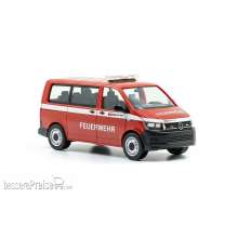 ACE Collectors 885117 - 1/87 VW T6 Transporter SBB Feuerwehr