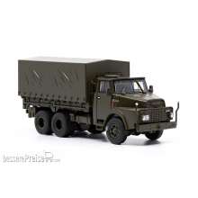 ACE Collectors 885130 - 1/87 Henschel LKW HS 3-14 6x6, Plane geschlossen