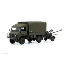 ACE Collectors 885517 - 1/43 Unimog S404 mit L-Flab54