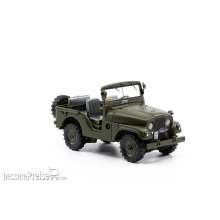 ACE Collectors 885534 - 1/43 Willys M38A1 Armee-Jeep offen