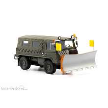 ACE Collectors 885542 - 1/43 Pinzgauer 710M mit Räumschild