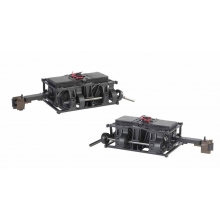 Bachmann 88999 - Shay Power Trucks With Die-Cast Power Blocks-1 Pair (Large Scale