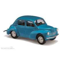 Busch 89111 - Renault 4CV, Blau