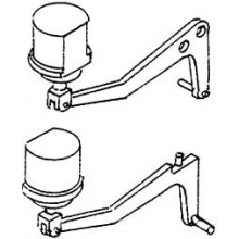 Weinert 8918 - Bremszylinder für BR 01, 03.10