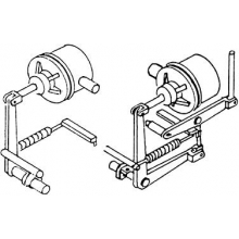 Weinert 8928 - Bremszylinder für BR 86