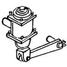 Weinert 8929 - Hauptbremszylinder für V 20