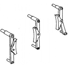 Weinert 89302 - Bremsen für BR 91