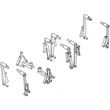 Weinert 89309 - Bremsen P 8, BR 38.10