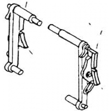 Weinert 8945 - Bremsen für BR 86