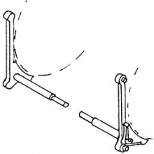 Weinert 8948 - Bremsen für BR 58