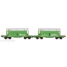 B-Models 90-224 - VIP INNO ORE DB Cargo / voestalpine green