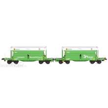 B-Models 90-226 - VIP INNO ORE DB Cargo / We Care green