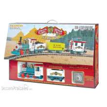 Bachmann 90194 - RINGLING BROS. AND BARNUM & BAILEY™ - LIL BIG TOP