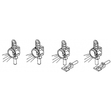 Weinert 9032 - Laternen wie 9026, beleuchtet