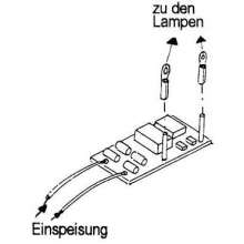 Weinert 9034 - Konstantlicht-Beleuchtsungspl