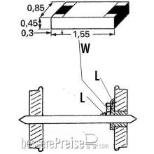 Weinert 90345 - SMD-Widerstand 0603 18 k?