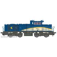 Mehano 90550 - Diesellok Vossloh G1000 EVB, Ep.VI, AC Sound - Lemke