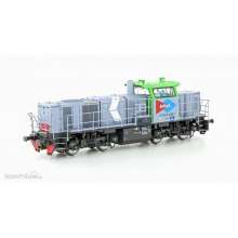 Mehano 90568 - Diesellok Vossloh D100 104 InRail, Ep.VI, Sound - Lemke