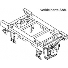 Weinert 9057 - Güterwagenachslager Smr 35