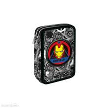 McNeill 9084274000 - Etui gefüllt, mit 2 RV XL MARVEL-AVENGERS