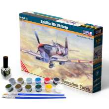 Mistercraft SD-192 - Spitfire Mk. Vb/ trop START SET