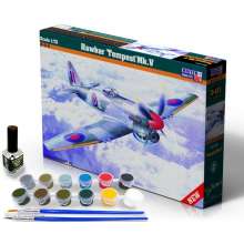 Mistercraft SD-213 - Hawker Tempest Mk.V START SET