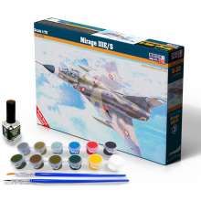 Mistercraft SE-33 - Mirage III E/S  START SET