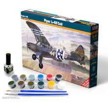 Mistercraft SE-41 - Piper L-4H CUB START SET