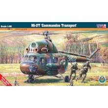 Mistercraft SF-152 - Mi-2T Commandos Transport START SET