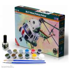 Mistercraft SF-153 - Mi-2 Polizei/Policja/Policie START SET