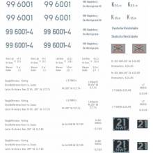 Weinert 91006 - Schiebebild-Beschriftung für 1C1 Harzlok