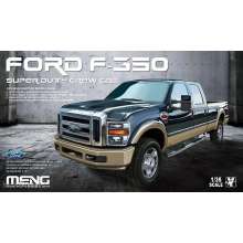 Meng 910890 - 1/35 Ford F350 mit Doppelkabine