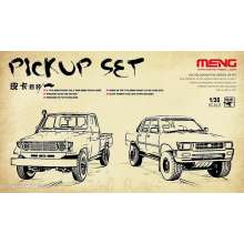 Meng 911187 - 1/35 Pick-Up Set