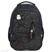 McNeill 9113272000 - Freizeitrucksack BASE, STAR WARS-DARTH VADER