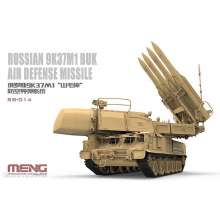 Meng 912054 - 1/35 9K37M1 Buk, Flugabwehr-System