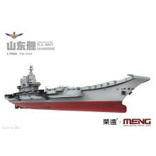 Meng 913013 - 1/700 PLA NAVY Shandong