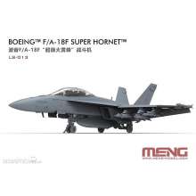 Meng 913204 - 1/48 FA-18F Super Hornet