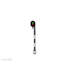 MAFEN 913701 - NS - Hauptsignal mit 2 LEDs (Grün/Rot) - links